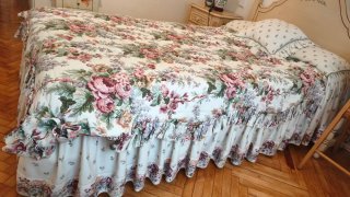 Dormitorio juvenil completo