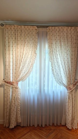 Dormitorio juvenil completo