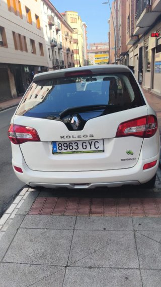 Renault Koleos 2010