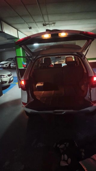 Renault Koleos 2010