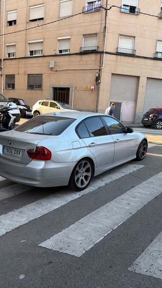 BMW Serie 3 2009