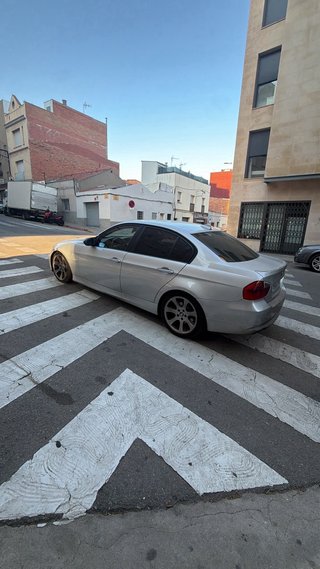 BMW Serie 3 2009