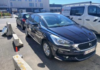 Citroen DS5 2016
