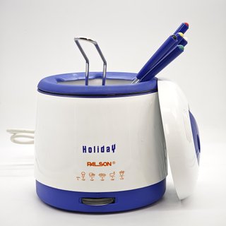 FREIDORA PALSON HOLIDAY 2X1 CON CAJA