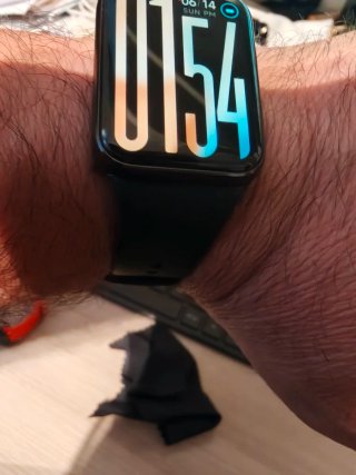 Pulseras de actividad Mi band