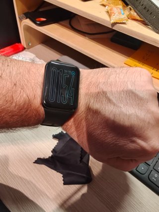 Pulseras de actividad Mi band