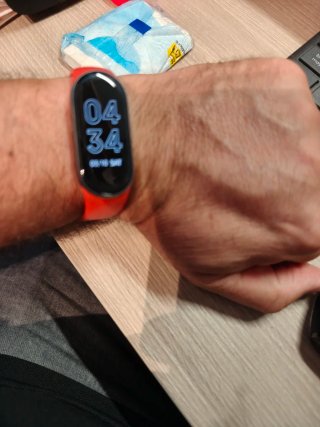 Pulseras de actividad Mi band