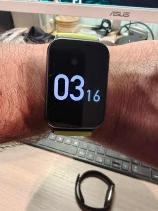 Pulseras de actividad Mi band