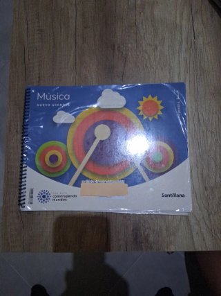 libro d musica d 1 d primaria