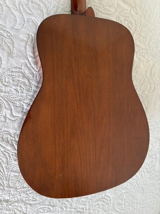 Guitarra Yamaha F310 Marrón