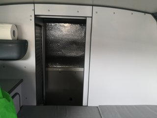 Volkswagen Transporter T4  SYNCRO 1999- CAMPER