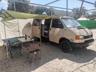 Volkswagen Transporter T4  SYNCRO 1999- CAMPER