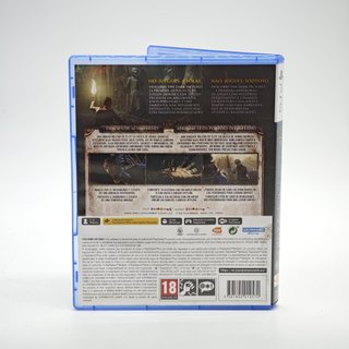 VIDEOJUEGO PS5 HOUSE OF ASHES