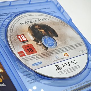 VIDEOJUEGO PS5 HOUSE OF ASHES