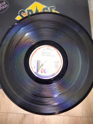 Vinilo LP Space - Magic Fly (1977)