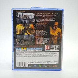 VIDEOJUEGO PS4 7 DAYS TO DIE