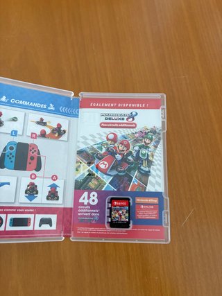 Mario Kart 8 Deluxe Nintendo Switch