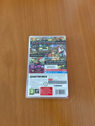 Mario Kart 8 Deluxe Nintendo Switch