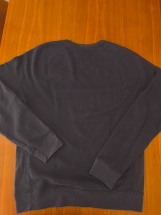 Jersey Hollister Azul Marino