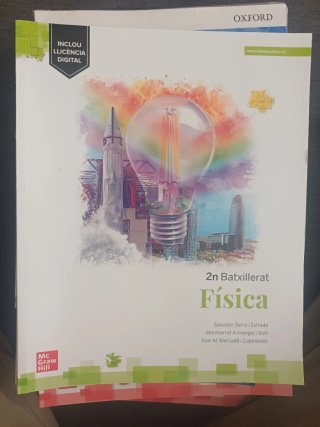 Física 2n Batxillerat