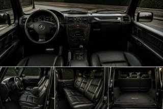 Mercedes-Benz Clase G 2012