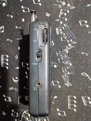 Radio Philips AE 1495 FM/MW