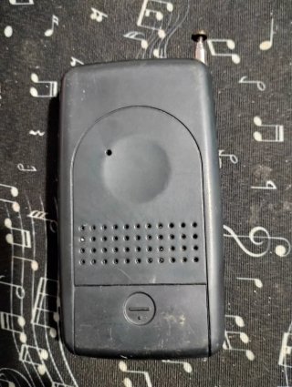 Radio Philips AE 1495 FM/MW