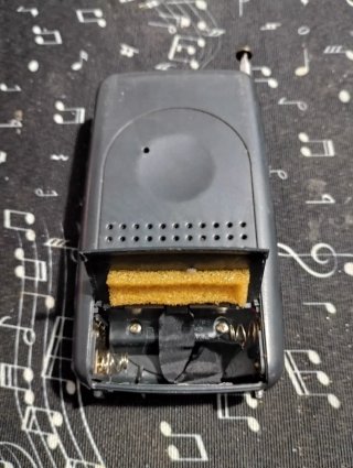 Radio Philips AE 1495 FM/MW