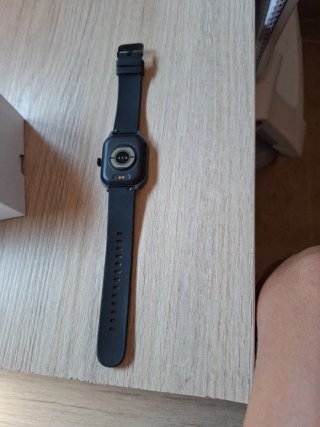 Smartwatch Negro