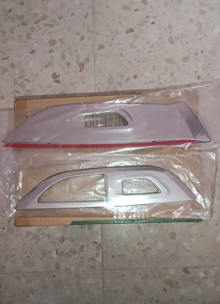 Embellecedor Botonera Peugeot 2008 II (2020+)