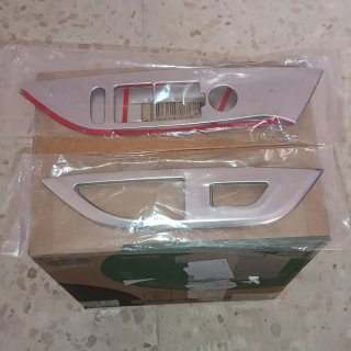 Embellecedor Botonera Peugeot 2008 II (2020+)