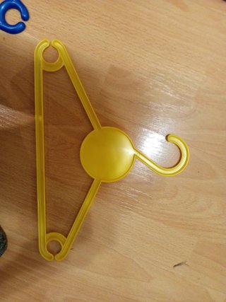 10 Percheros Bob Esponja