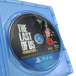 VIDEOJUEGO PS4 THE LAST OF US