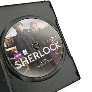 SERIE SHERLOCK DVD TEMP I
