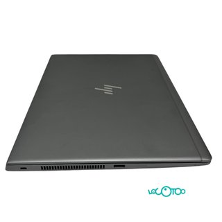 HP ZBOOK G7 512GB + 256GB 16GB Intel i7 8va Gen.