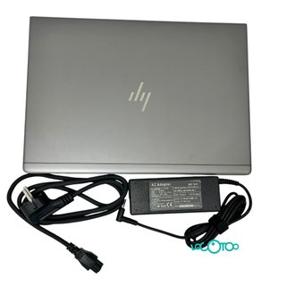 HP ZBOOK G7 512GB + 256GB 16GB Intel i7 8va Gen.
