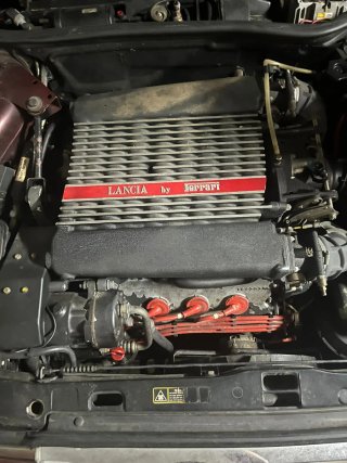 Lancia Thema 1988