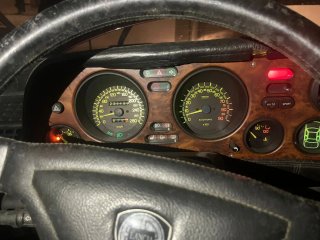 Lancia Thema 1988