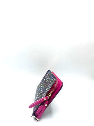 Cartera Louis Vuitton Zippy Murakami Multicolor