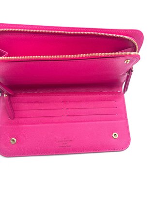 Cartera Louis Vuitton Zippy Murakami Multicolor