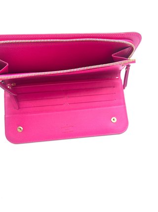 Cartera Louis Vuitton Zippy Murakami Multicolor