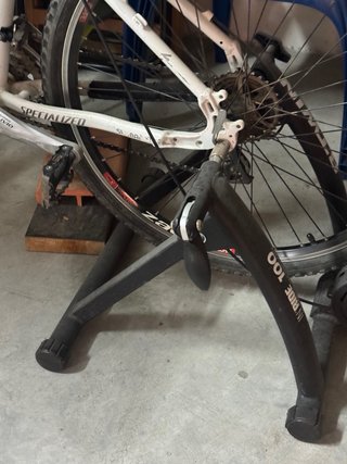 Rodillo Entrenamiento Bicicleta Bkool 100