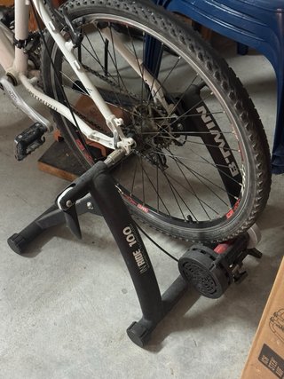 Rodillo Entrenamiento Bicicleta Bkool 100