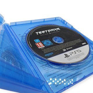 VIDEOJUEGO PS5 TEST DRIVE UNLIMITED SOLAR CROWN