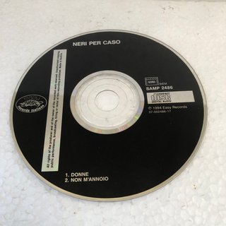 Neri Per Caso Donne / Non M'Annoio CDs