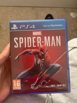 Spider-Man: Miles Morales PS4 Spider-man:1