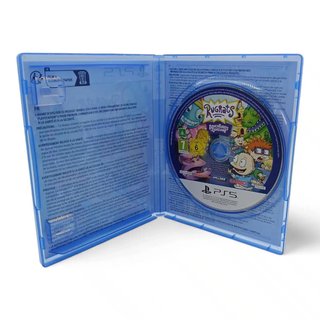 VIDEOJUEGO PS5 RUGRATS ADVENTURE IN GAMELAND