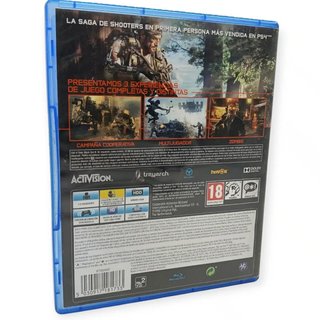 VIDEOJUEGO PS4 CALL OF DUTTY BLACK OPS 3