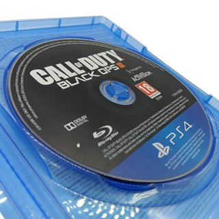 VIDEOJUEGO PS4 CALL OF DUTTY BLACK OPS 3