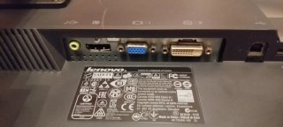 Monitor 23 Preto